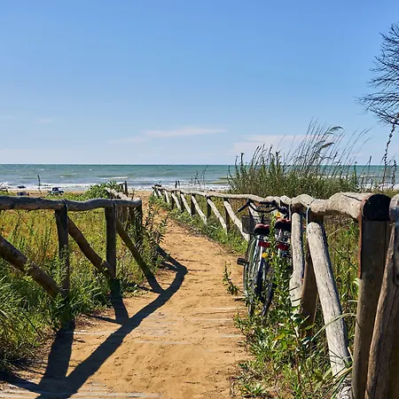 Apartment Bright Flat Overlooking The Sea With Side Sea View Bibione
