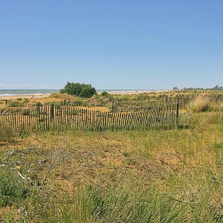 Bright Flat Overlooking The Sea With Side Sea View Apartment Bibione