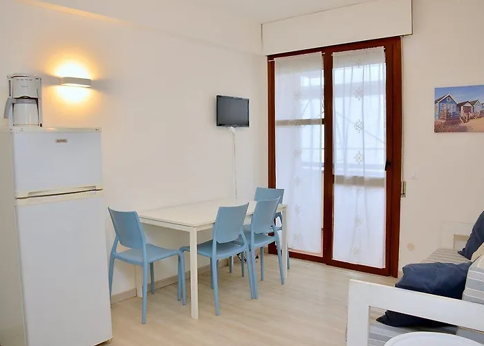 Bright Flat Overlooking The Sea-beahost شقة *